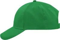 Gebürstete 6 Panel Kappe