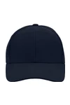 6-Panel Raver Cap Laminated