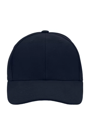 6-Panel Raver Cap Laminated