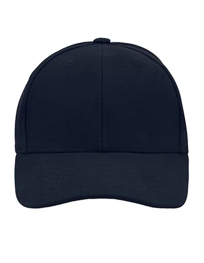 6-Panel Raver Cap Laminated