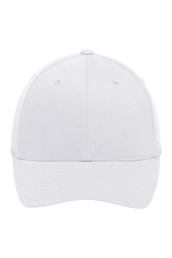 6 Panel Original Flexfit® Cap White