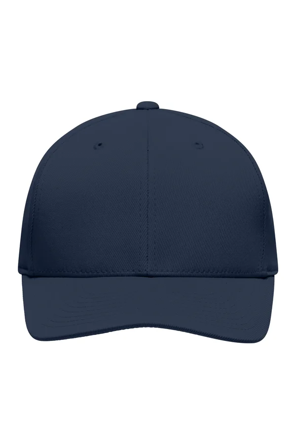 6 Panel High Performance Flexfit® Cap Navy