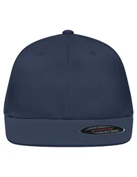 6 Panel Flexfit® Flat Peak Cap