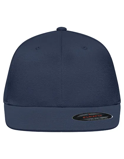 6 Panel Flexfit® Flat Peak Cap