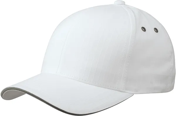 6 Panel Flexfit® Ripstop Sandwich Kappe