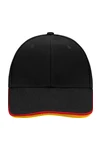 6 Panel Double Sandwich Cap