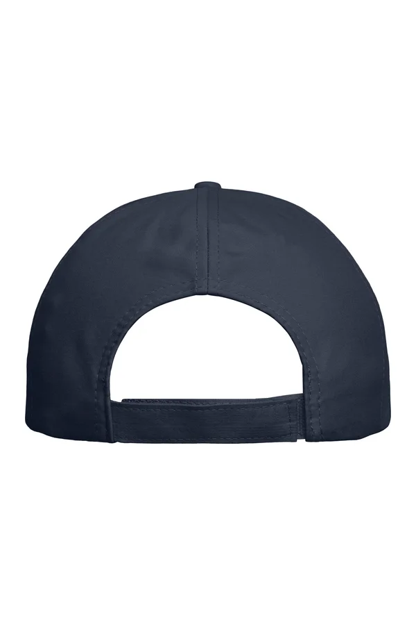 6 Panel Function Cap Navy