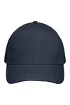 6 Panel Function Cap Navy