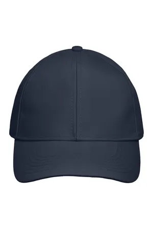 6 Panel Function Cap Navy