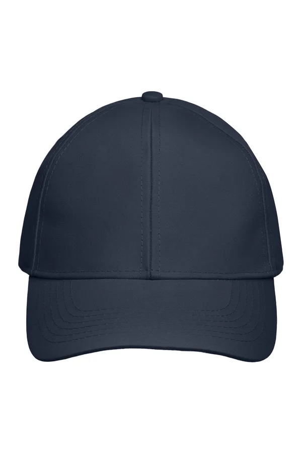 6 Panel Function Cap Navy