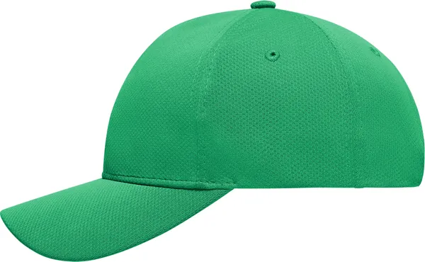 6 Panel Sport Mesh Kappe