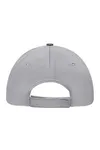 6 Panel Sport Mesh Cap Grey