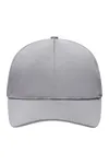 6 Panel Sport Mesh Cap Grey