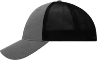 6 Panel Elastic Fit Mesh Kappe