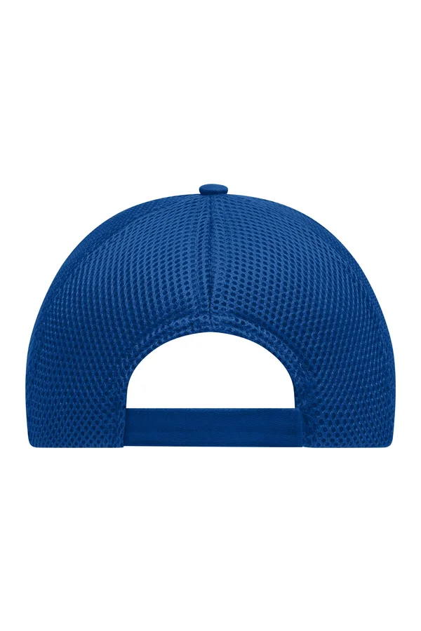 6 Panel Air Mesh Cap Royal