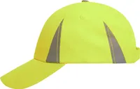 6 Panel Sicherheits Kappe