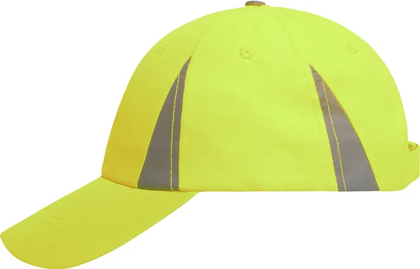 6 Panel Sicherheits Kappe