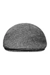 Dandy Kappe Light Grey / Black