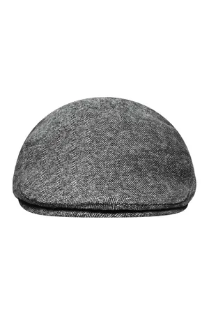 Dandy Kappe Light Grey / Black