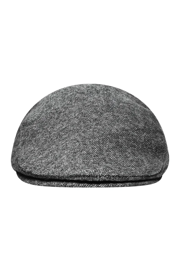 Dandy Kappe Light Grey / Black