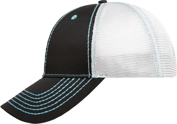 6 Panel Mesh Kappe