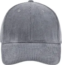 6 Panel Cord Kappe