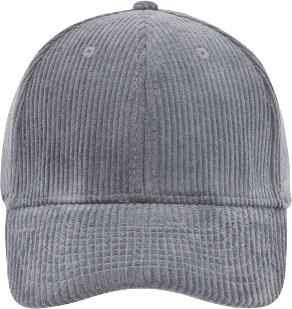 6 Panel Cord Kappe