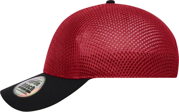 Nahtlose Mesh Kappe