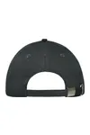 6 Panel Workwear Cap - SOLID - Carbon