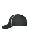 6 Panel Workwear Cap - SOLID - Carbon