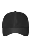 6 Panel Workwear Cap - COLOR - Black