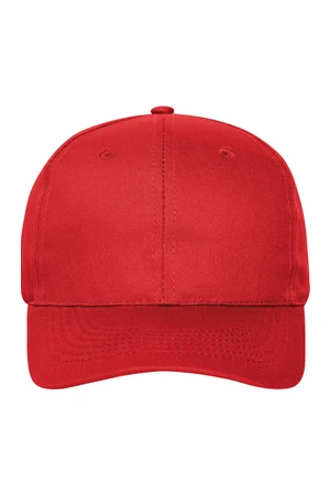 6 Panel Cap Bio Cotton