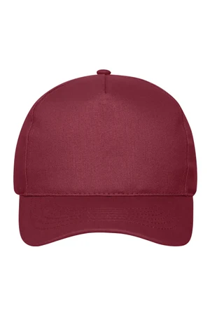 5 Panel Cap Bio Cotton
