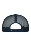 6 Panel Mesh Cap Navy / Navy