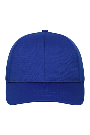 6 Panel Sports Cap Royal