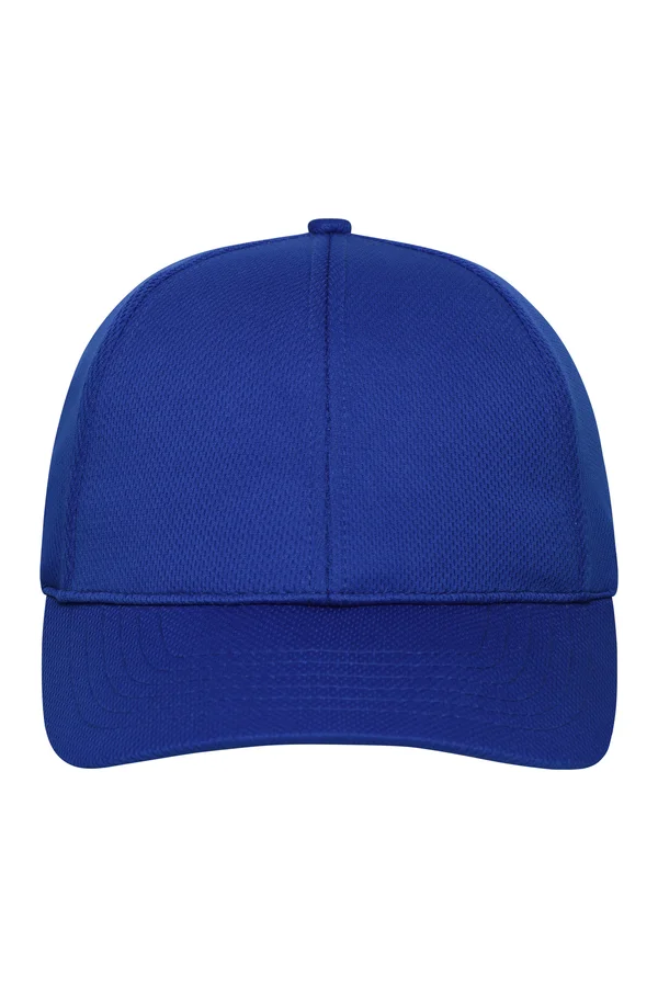 6 Panel Sports Cap Royal