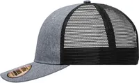 6 Panel Mesh Kappe