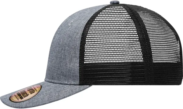 6 Panel Mesh Kappe