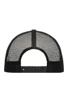 6 Panel Mesh Cap Mélange grey melange/black