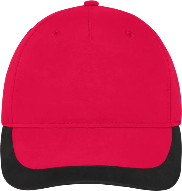 5 Panel Sport Kappe