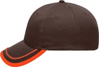 6 Panel Piping Kappe