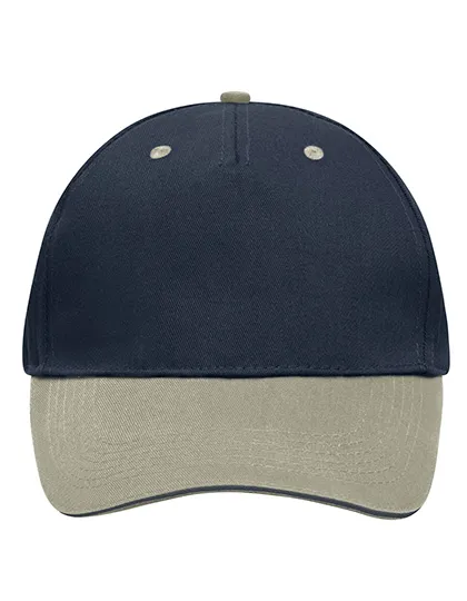 5 Panel Sandwich Cap
