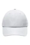 Laser Cut Cap White