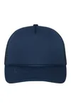 5 Panel Retro Mesh Cap Navy / Navy