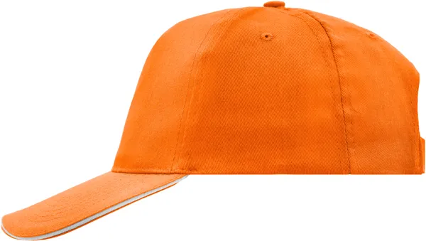 5 Panel Promo Sandwich Kappe