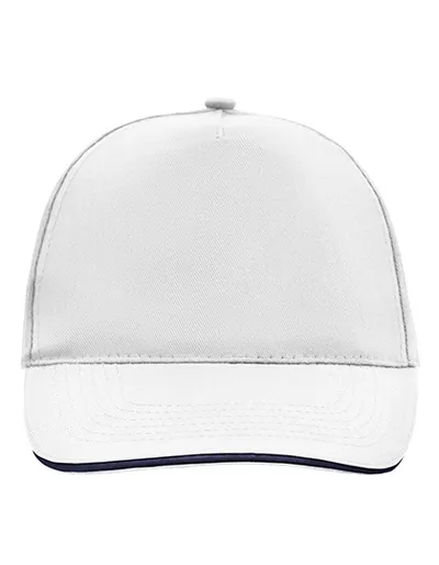 5 Panel Promo Sandwich Cap