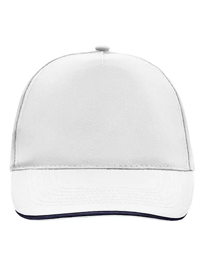 5 Panel Promo Sandwich Cap