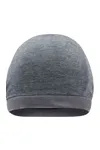 Heather Summer Beanie grey heather/dark grey