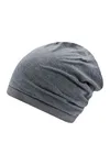 Heather Summer Beanie grey heather/dark grey
