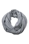 Heather Summer Loop-Scarf